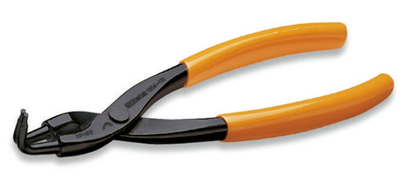 Internal Circlip Pliers Bent 90 Pattern PVC Handles 170mm - Beta Tools 1034 170 - Image 1