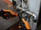 Slip Joint Pliers Slip-Proof PVC Coated Handles 250mm - Beta Tools 1048N 250 - Image 10