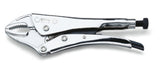 Adjustable Self-Locking Pliers Concave Jaws 240mm - Beta Tools 1052 240 - Image 1