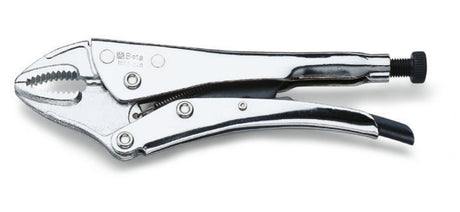 Adjustable Self-Locking Pliers Concave Jaws 240mm - Beta Tools 1052 240 - Image 1
