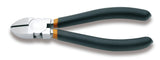 Diagonal Cutting Nippers Chrome-Plated Slip-Proof PVC Coated Handles 140mm - Beta Tools 1082 140 - Image 1