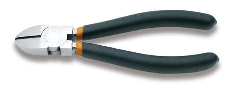 Diagonal Cutting Nippers Chrome-Plated Slip-Proof PVC Coated Handles 160mm - Beta Tools 1082 160 - Image 1