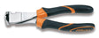 Heavy Duty End Cutting Nippers Bi-Material Handles 160mm - Beta Tools 1088BM 160 - Image 1