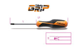 Screwdriver for Cross Head Phillips Screws PH1 4.5mm 120mm Length - BetaGRIP 1262 4,5X120 - Image 3