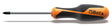 Screwdriver for Cross Head Phillips Screws PH4 10mm 200mm Length - BetaGRIP 1262 10X200 - Image 1