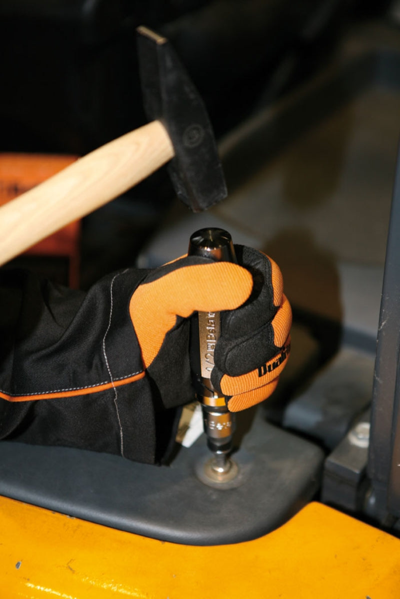 Impact Screwdriver with 14 Insets and Socket Holder - Beta Tools 1295/C14 - Image 3
