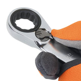 Reversible Ratcheting Combination Spanner Wrench 14mm - Beta Tools 142 14 - Image 4