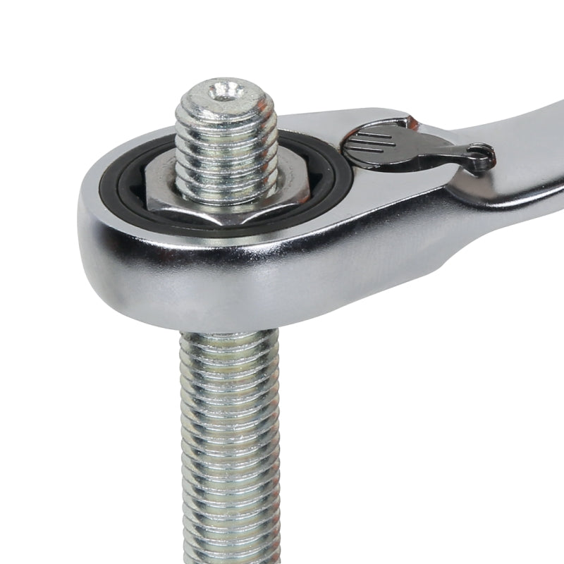 Reversible Ratcheting Combination Spanner Wrench 19mm - Beta Tools 142 19 - Image 5