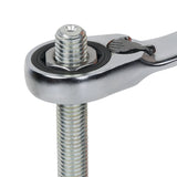 Reversible Ratcheting Combination Spanner Wrench 19mm - Beta Tools 142 19 - Image 5