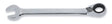 Reversible Ratcheting Combination Spanner Wrench 24mm - Beta Tools 142 24 - Image 1