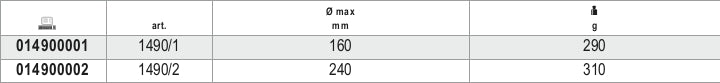 Strap Wrench for Oil Filters Up to 240mm - Beta Tools 1490/2 - Image 3