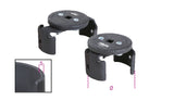 Self-Locking Oil Filter Wrench Left-Hand 60-80mm - Beta Tools 1493X/1 - Image 3