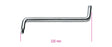 Oil Plug Wrench 8mm x 10mm - Beta Tools 1496/C - Image 1