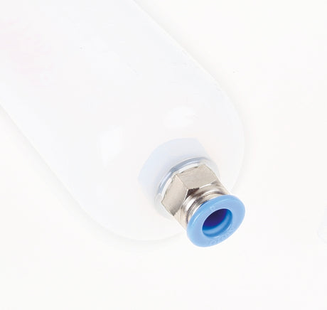 Suction Gun 200ml Polypropylene for Brake Fluid and High-Density Oils - Beta Tools 1756C - Image 2
