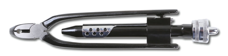 Wire Twisting Pliers with Automatic Return 255mm - Beta Tools 1761 - Image 1