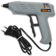 Hot Glue Gun with 12 Thermofusible Glue Sticks 11mm - 12mm - Beta Tools 1851VK - Image 1