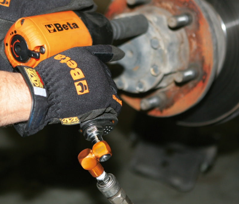 Reversible Impact Wrench 1/2" Composite Material 1750Nm - Beta Tools 1927P - Image 3