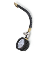 Tyre Pressure Tester 0-4 Bars with Shockproof Rubber Gauge and 290mm Hose - Beta Tools 1949M - Image 4