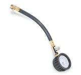 Tyre Pressure Tester 0-4 Bars with Shockproof Rubber Gauge and 290mm Hose - Beta Tools 1949M - Image 5