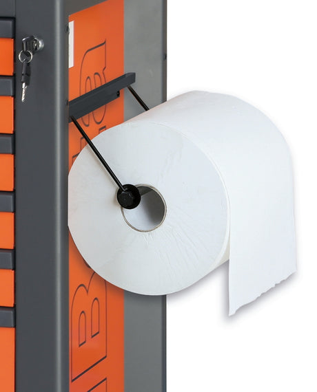 Paper Roll Holder Black - Beta Tools 2400 RSC24/PC-N - Image 1