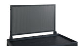 Perforated Tool Panel with Supports for Roller Cab RSC24 - Beta Tools 2400 RSC24/PF - Image 1