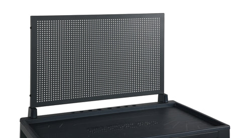 Perforated Tool Panel with Supports for Roller Cab RSC24 - Beta Tools 2400 RSC24/PF - Image 1