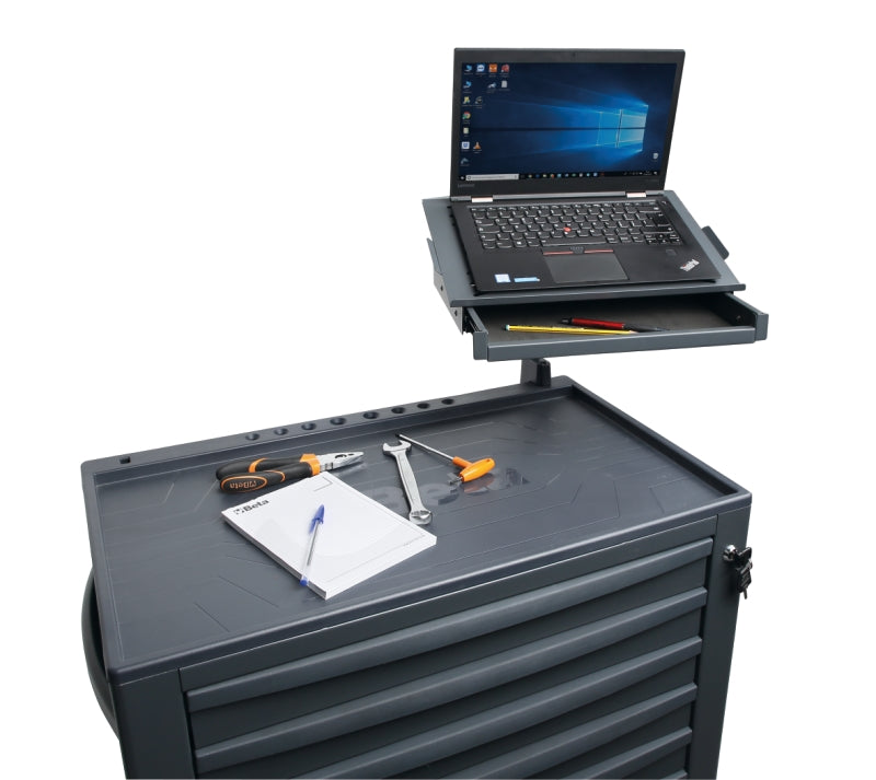 Computer Bracket for Mobile Roller Cab RSC24 - Beta Tools 2400 RSC24/SPC - Image 3