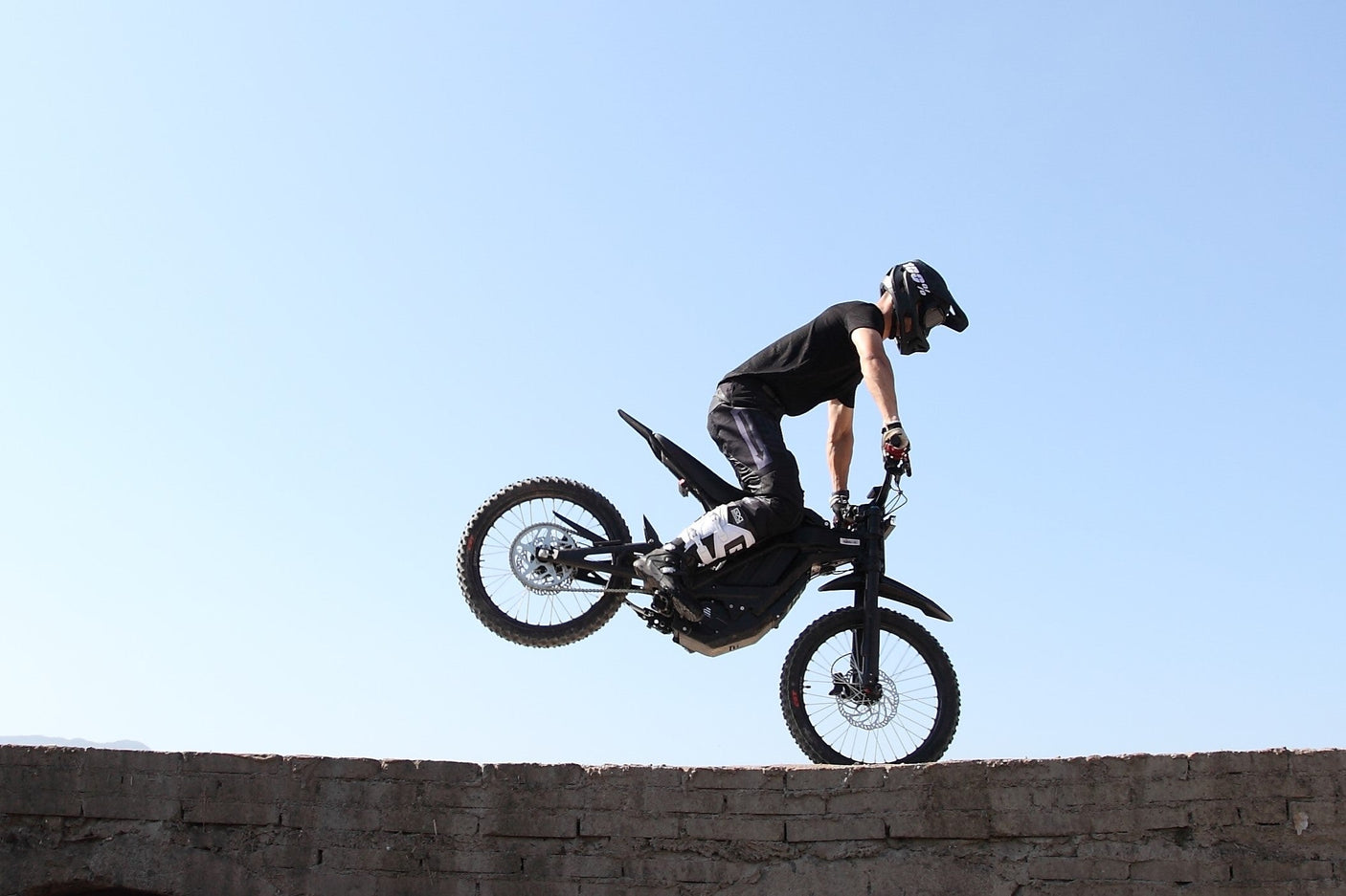 E Ride Pro SS 2.0 (19″): Experience Next-Level Off-Road Performance