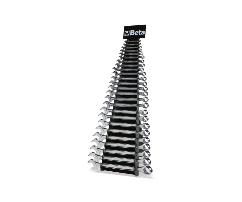 Combination Spanner Wrench Set with Sheet Metal Support 6mm - 32mm - Beta Tools 42/SP25 - Image 2