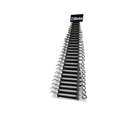 Combination Spanner Wrench Set with Sheet Metal Support 6mm - 32mm - Beta Tools 42/SP25 - Image 2