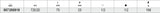 1/2" Drive Impact Extension Bar, 75mm Length - Beta Tools 720/20 - Image 3