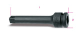 1/2" Drive Impact Extension Bar, 125mm Length - Beta Tools 720/21 - Image 1