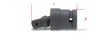1/2" Drive Impact Universal Joint, 64mm Length - Beta Tools 720/25 - Image 1