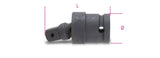 1/2" Drive Impact Universal Joint, 64mm Length - Beta Tools 720/25 - Image 1