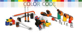 25 Bits, 1 Connector, Reversible Ratchet in Plastic Case - Beta Tools 860/C27 - Image 2