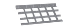 Crossed Partitions for RSC22, RSC23, RSC23C, C27S Drawers 588x277mm 70mm Height - Beta Tools 8889C1/7 - Image 1