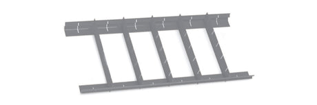 Parallel Partitions for RSC22, RSC23, RSC23C, C27S Drawers 588x277mm 70mm Height - Beta Tools 8889P1/7 - Image 1