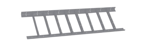 Parallel Partitions for RSC24AXL Drawer 882x367mm 70mm Height - Beta Tools 8889P3/7 - Image 1