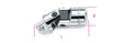 3/8" Drive Universal Joint 54.6mm - Beta Tools 910/25 - Image 1