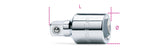Adaptor 1/2" Female to 3/8" Male Drives 42mm - Beta Tools 920/15 - Image 1
