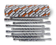 T-Handle Hexagon Socket Wrench Set 7mm - 19mm (9 Pieces) - Beta Tools 950/S9 - Image 1