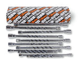 T-Handle Hexagon Socket Wrench Set 7mm - 19mm (9 Pieces) - Beta Tools 950/S9 - Image 1