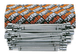 T-Handle Hexagon Socket Wrench Set 7mm - 19mm (9 Pieces) - Beta Tools 950/S9 - Image 2
