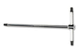 T-Handle Wrench with Three Male Ends for Torx Head Screws T27 - Beta Tools 951TX 27 - Image 1
