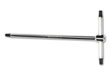 T-Handle Wrench with Three Male Ends for Torx Head Screws T45 - Beta Tools 951TX 45 - Image 1