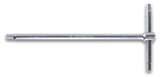 T-Handle Wrench with Three Hexagon Male Ends 3mm - Beta Tools 951 3 - Image 1
