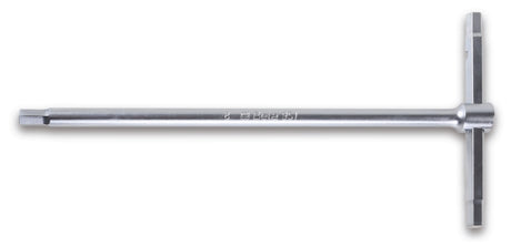 T-Handle Wrench with Three Hexagon Male Ends 2.5mm - Beta Tools 951 2,5 - Image 1