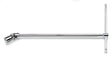 T-Handle Wrench with Swivelling Hexagon Socket 19mm - Beta Tools 952 19 - Image 1