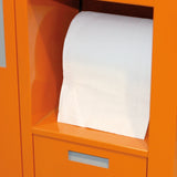 Special Mobile Roller Cabinet Racing SM Type with 7-Drawer Module and Service Module - Beta Tools C39SM-G - Image 5