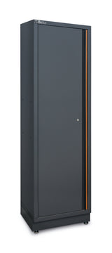 Single-Door Tool Cabinet with Adjustable Shelves and Lock for Workshop - BetaC45PRO C45PRO AS1 - Image 1